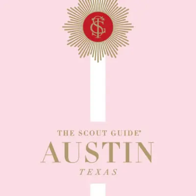 The Scout Guide Austin cover