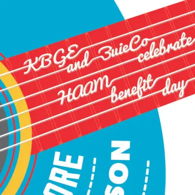 Buie and Company HAAM 2015 poster