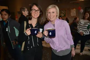 Buie's Ashley Kegley MOTHERS’ MILK BANK: BEER BABIES & BOOBS KICK-OFF PARTY