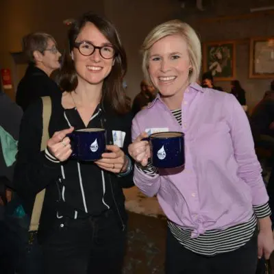 Buie's Ashley Kegley MOTHERS’ MILK BANK: BEER BABIES & BOOBS KICK-OFF PARTY