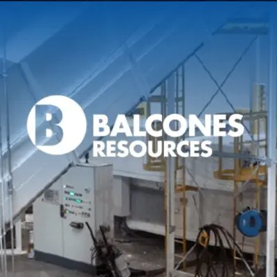 Balcones Resources logo