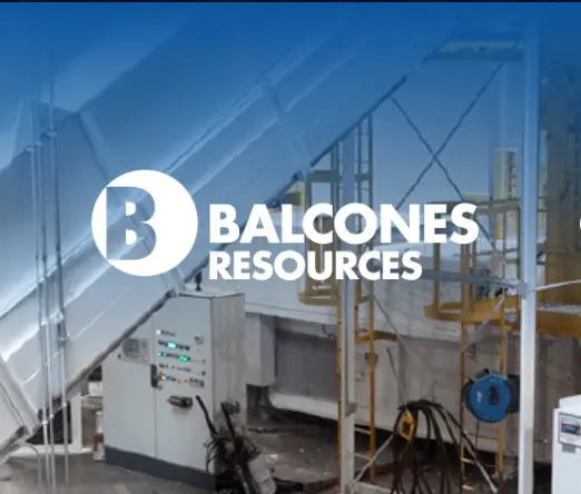 Balcones Resources logo