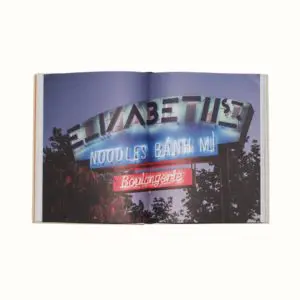 Elizabeth Street Café Cookbook - Christmas in Austin