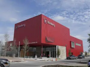 Thinkery Membership - Christmas in Austin