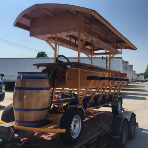 PubCrawler - Christmas in Austin