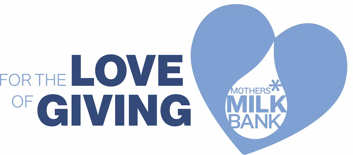 Mother's Milk Bank Logo