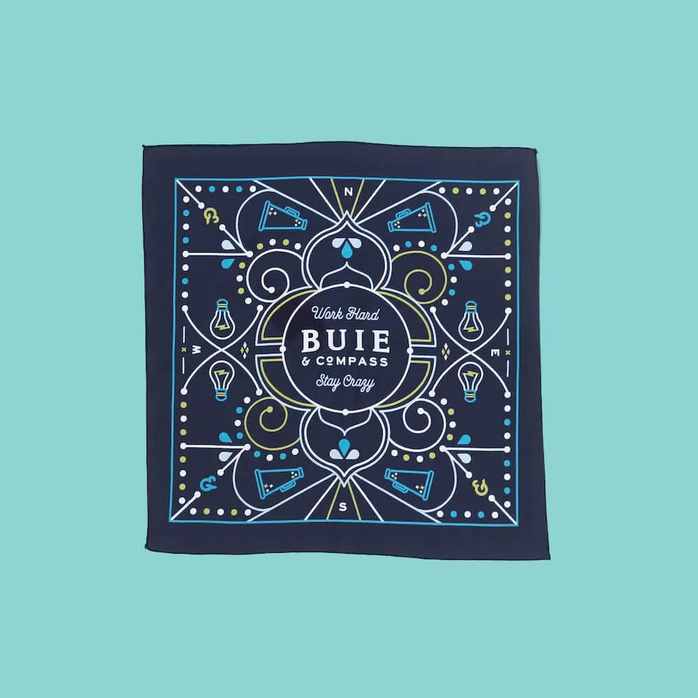 Buie bandana
