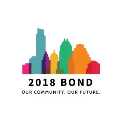 City of Austin 2018 Bond logo
