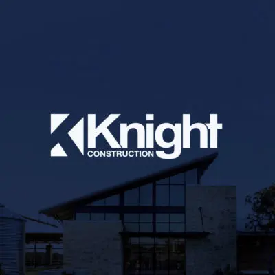 Knight Construction logo