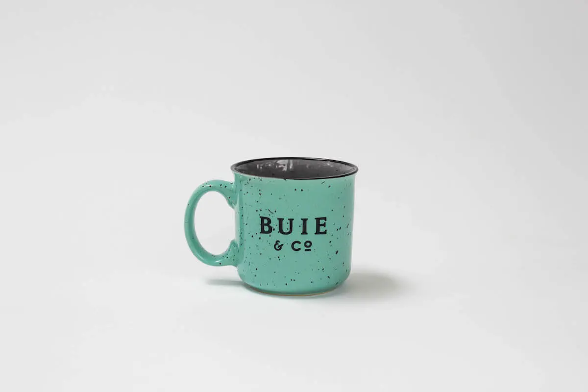 Buie & Co. coffee mug