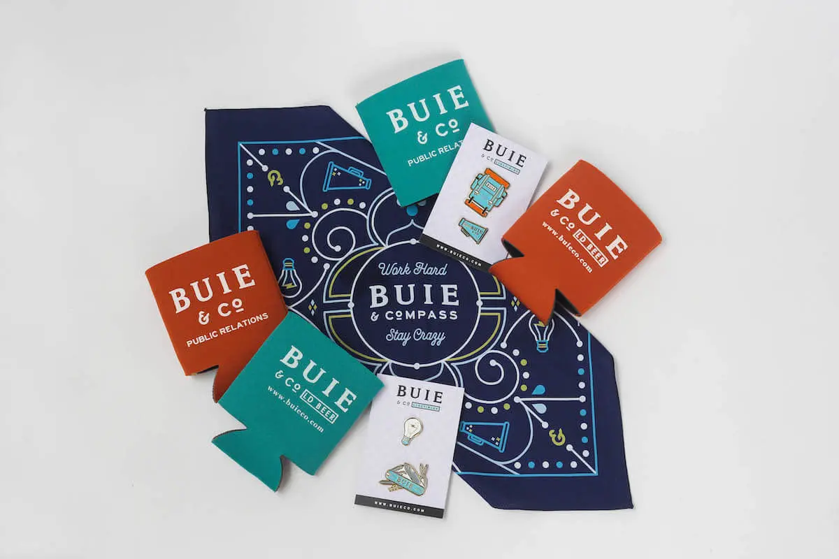 Buie & Co. swag