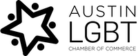 Austin LGBT Chamber of Commerce logo