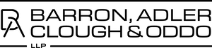 Barron Adler Clough & Oddo logo