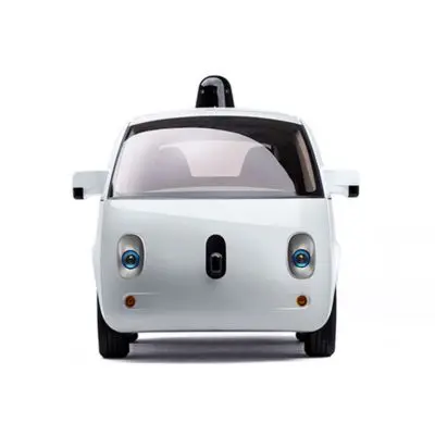 Google Self-Driving Car