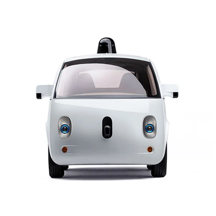 Google Self-Driving Car