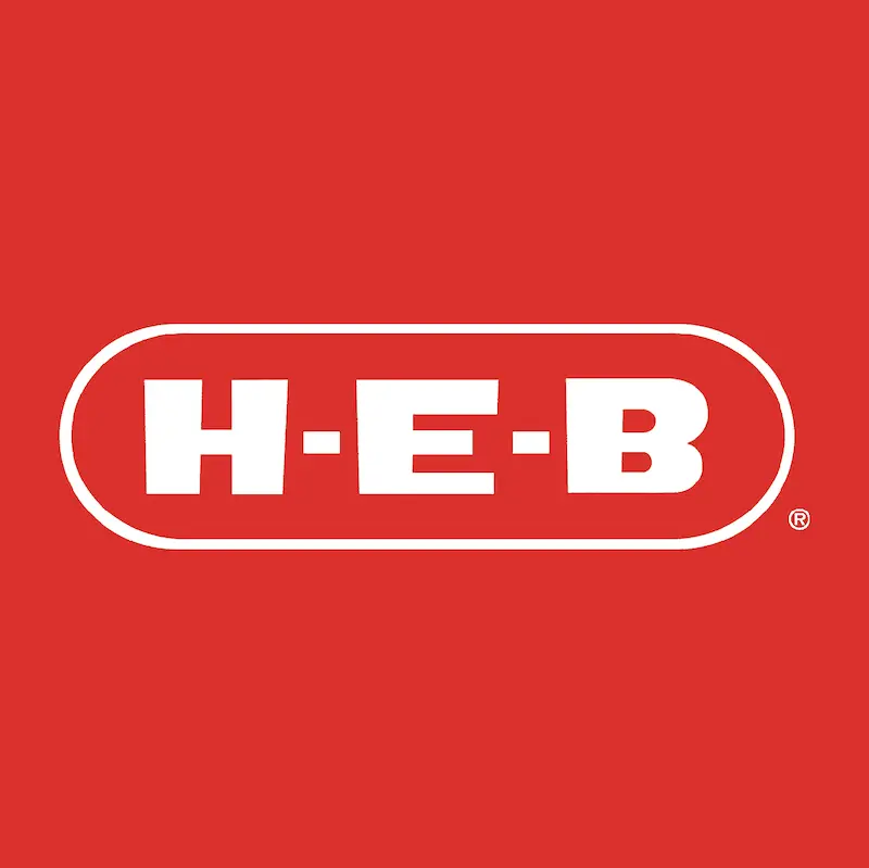 H-E-B logo