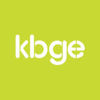 KBGE Engineering logo design