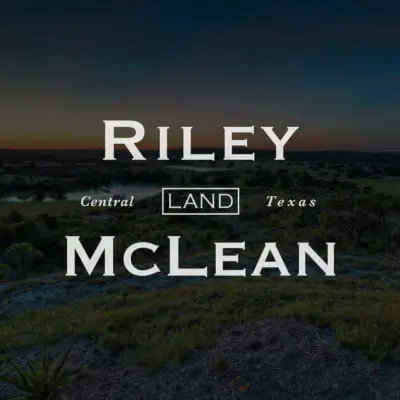 Riley McLean Land logo