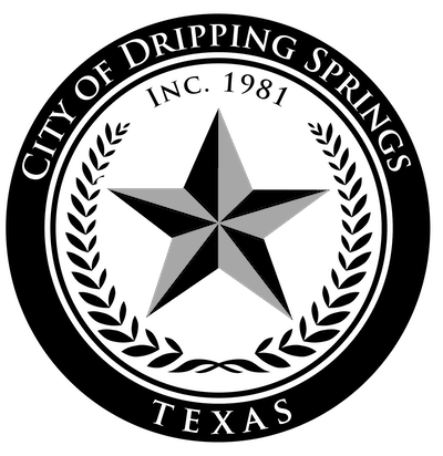 City of Dripping Springs logo