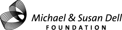 Michael and Susan Dell Foundation logo