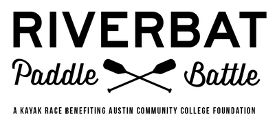Riverbat Paddle Battle Logo