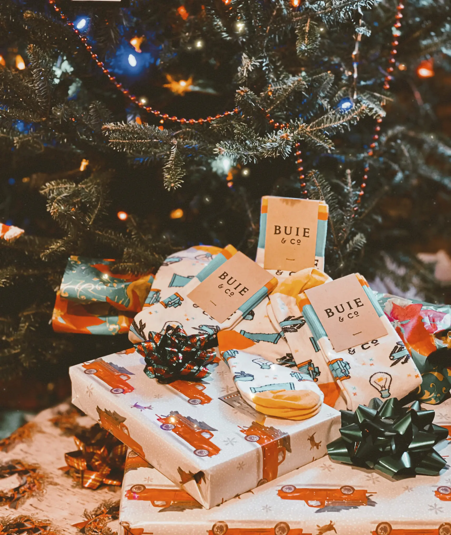 Christmas deco