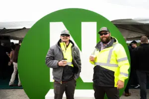 Northline development construction team