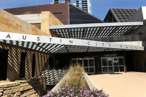 Austin City Hall
