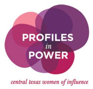 Central Texas Profiles in Power logo