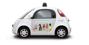 Google Self Driving Cars
