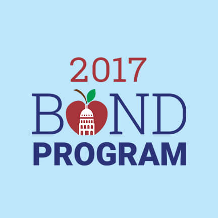 2017 Austin Independent School District bond logo