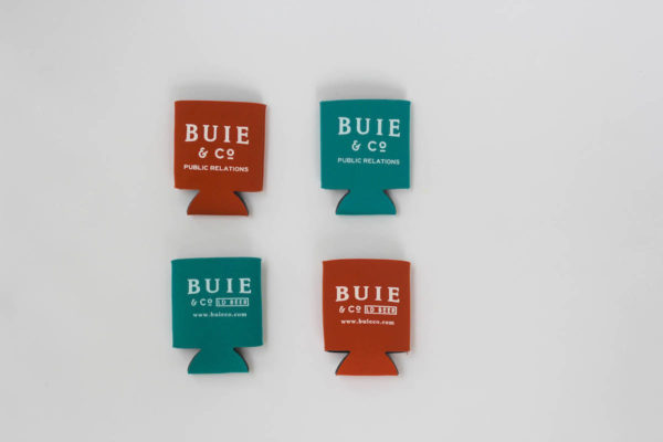Buie & Co. koozies - all colors