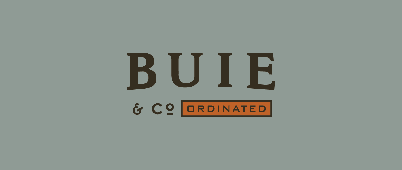 Buie and Company animated values