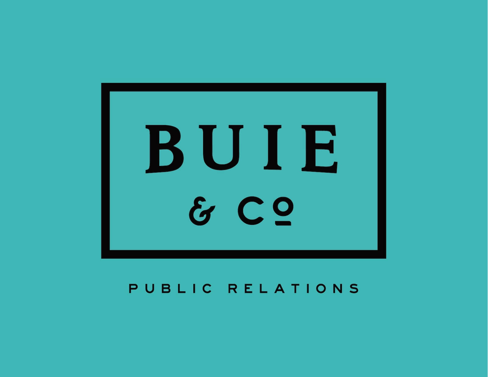 Buie and Company logo