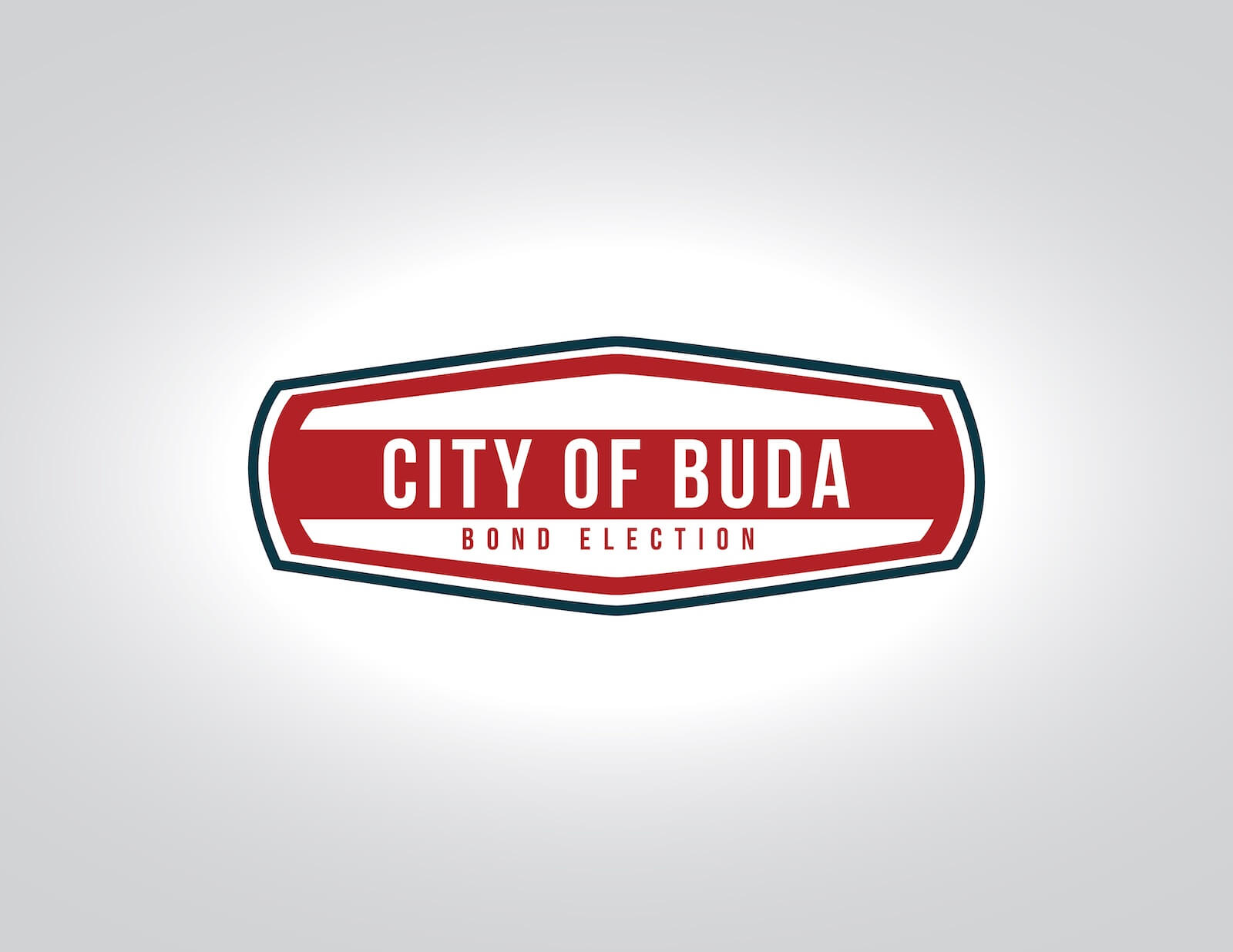 City of Buda Bond Election logo