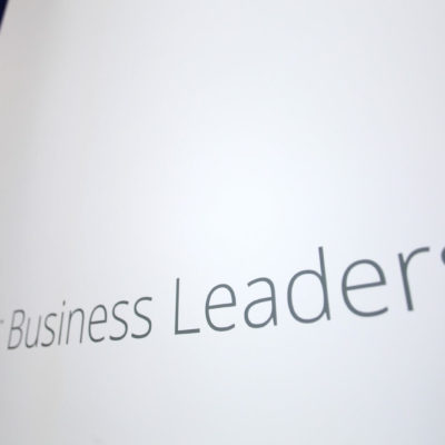 Google Business Leaders logo