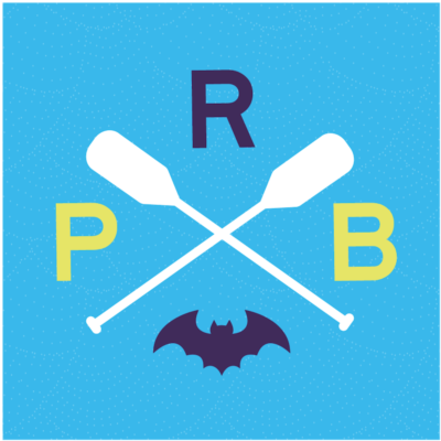 Riverbat Paddle Battle logo